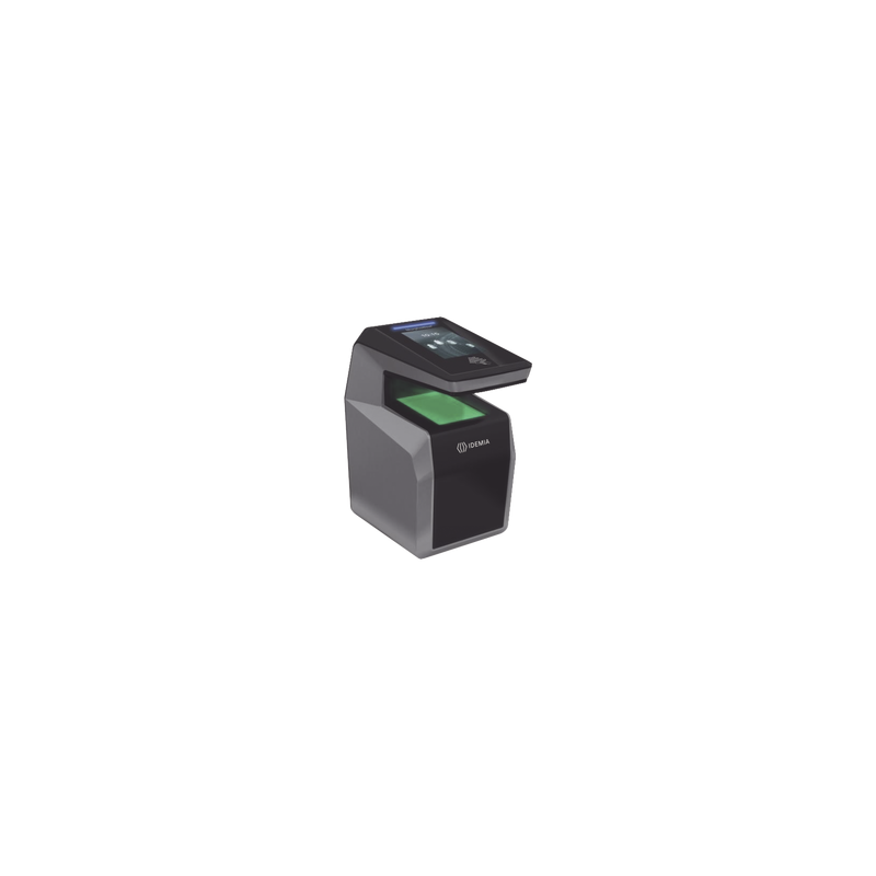 Lector de huella MorphoWave Compact IDEMIA - Multiformato | Precio México - Envío Inmediato | LM Soluciones