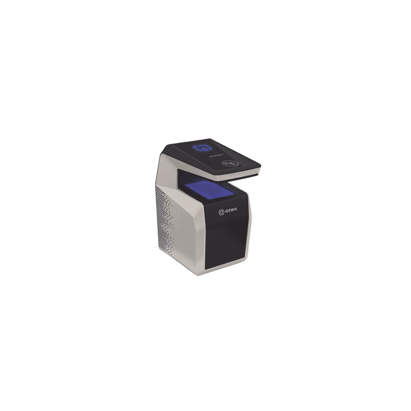 Lector de huella MorphoWave Compact de IDEMIA | Precio México - Envío Inmediato | LM Soluciones