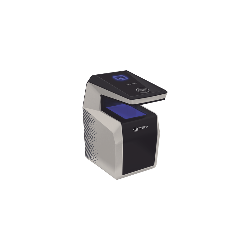 Lector de huella MorphoWave Compact /Prox HID/iClasss/Mifare