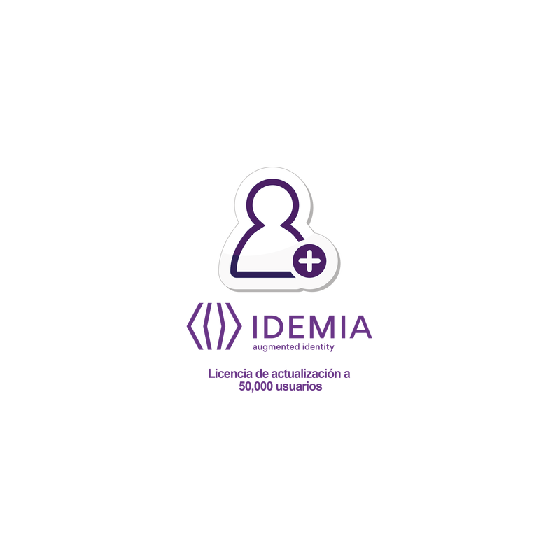 Licencia de actualizacion a 50,000 usuarios