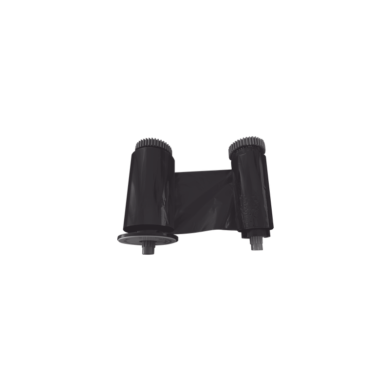 Ribbon Resina Negra K para SMART21 IDP - Cinta de Transferen