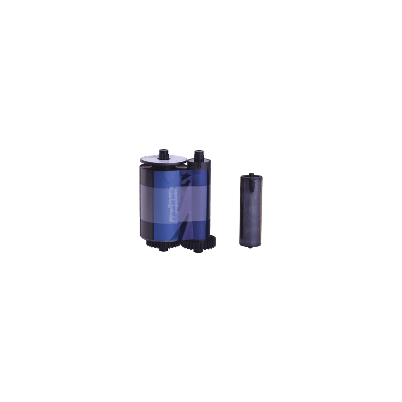 Ribbon Full Color YMCKO para impresoras IDP SMART | Precio México - Envío Inmediato | LM Soluciones