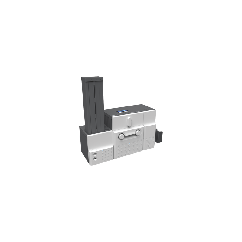 Kit de Impresora SMART70 con Módulo de Volteo Automático Super Rápida / Caja Abierta * B 