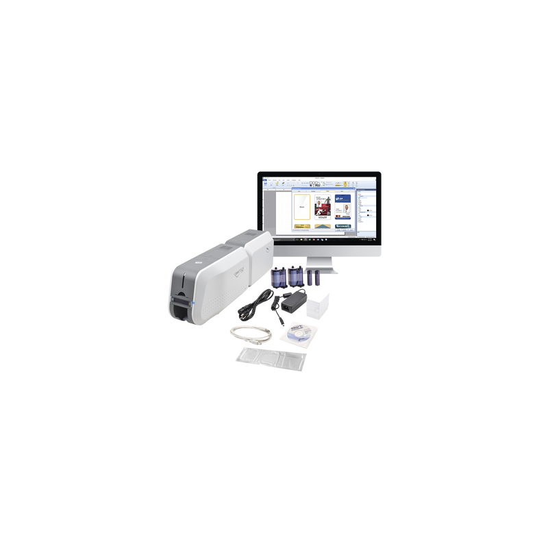 Kit Impresora SMART51L con laminador doble cara, 3 años gara | Precio México - Envío Inmediato | LM Soluciones