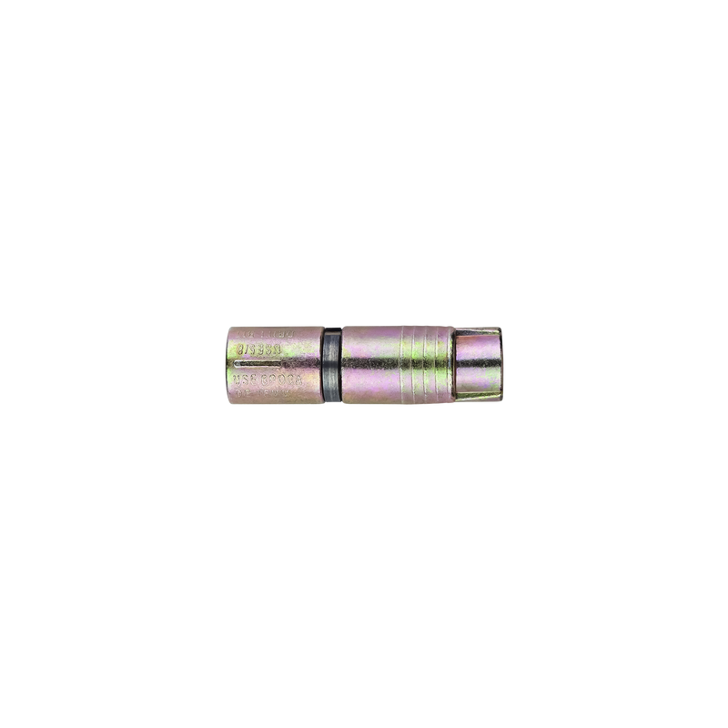 Taquete Expansor Tipo Z 1/4 Index | Fijación Profesional | Precio México - Envío Inmediato | LM Soluciones