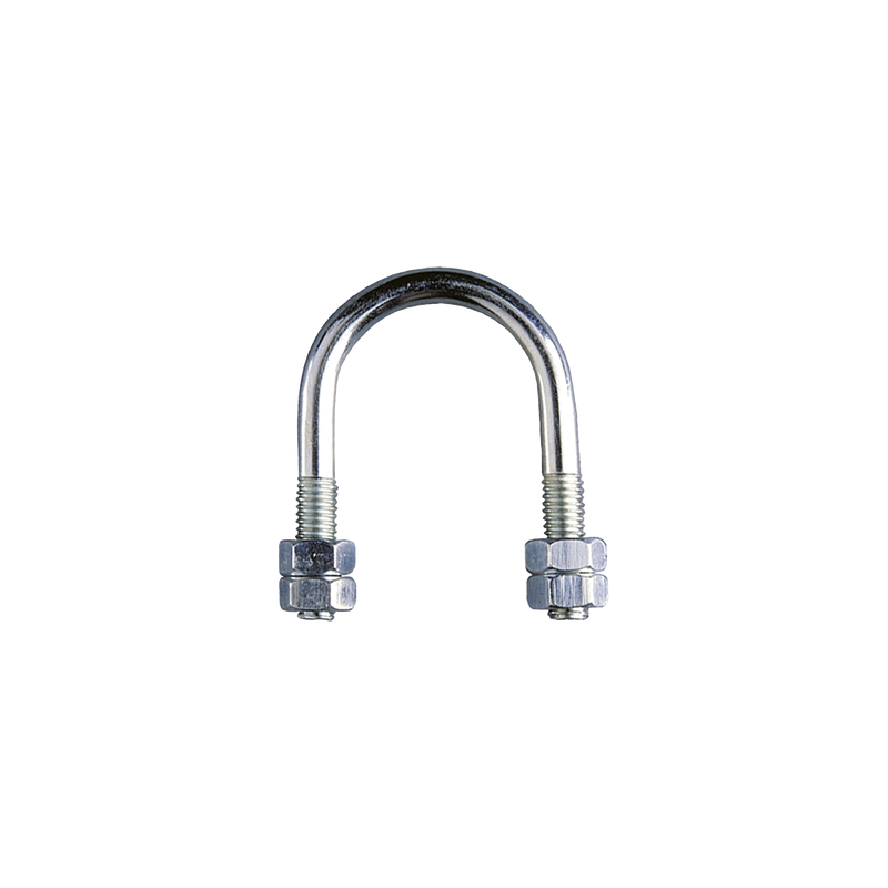 Abrazadera tipo U 8mm x 5