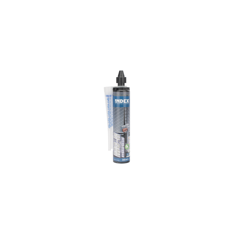 Resina Epoxy Vinylester Index 300ml, Curado Rápido, Cargas S | Precio México - Envío Inmediato | LM Soluciones