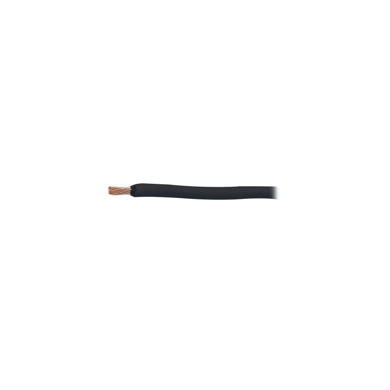 Cable Eléctrico 8 AWG 100m Negro - INDIANA | LM Soluciones