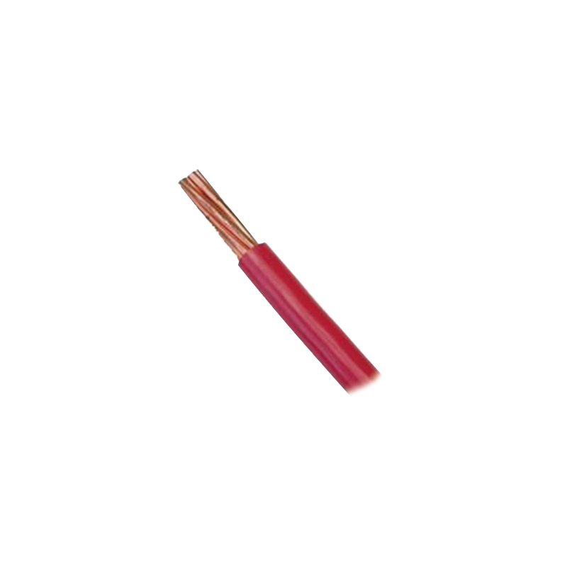 Cable Eléctrico 10 AWG Rojo 100m Indiana | LM Soluciones
