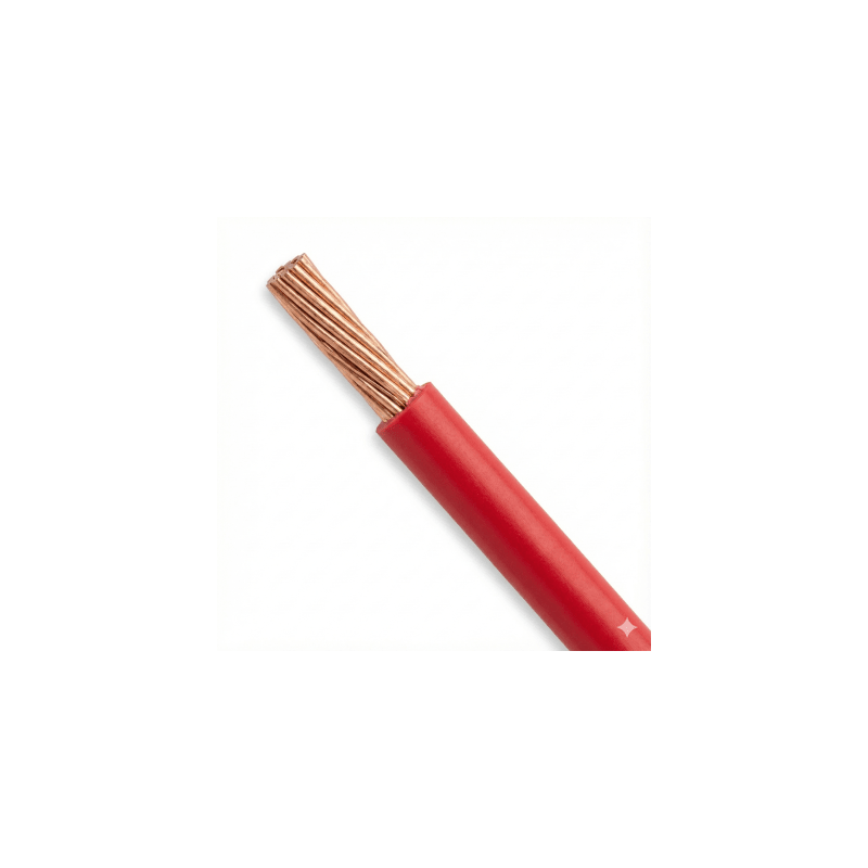 Cable Eléctrico de Cobre THW-LS para Alimentación y Electric