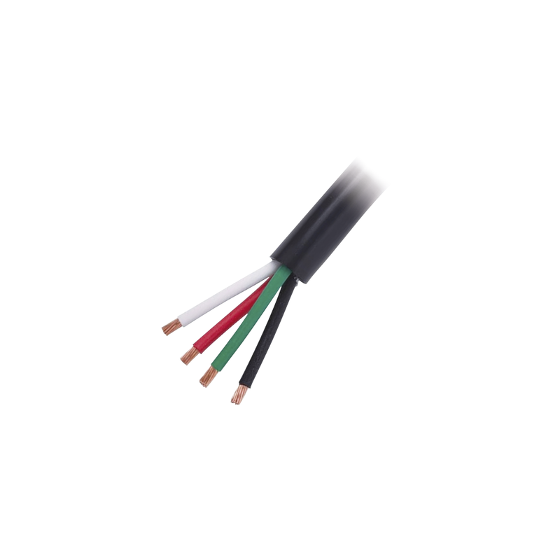 Cable Eléctrico Uso Rudo 4 Hilos Calibre 18 AWG 600V | Precio México - Envío Inmediato | LM Soluciones