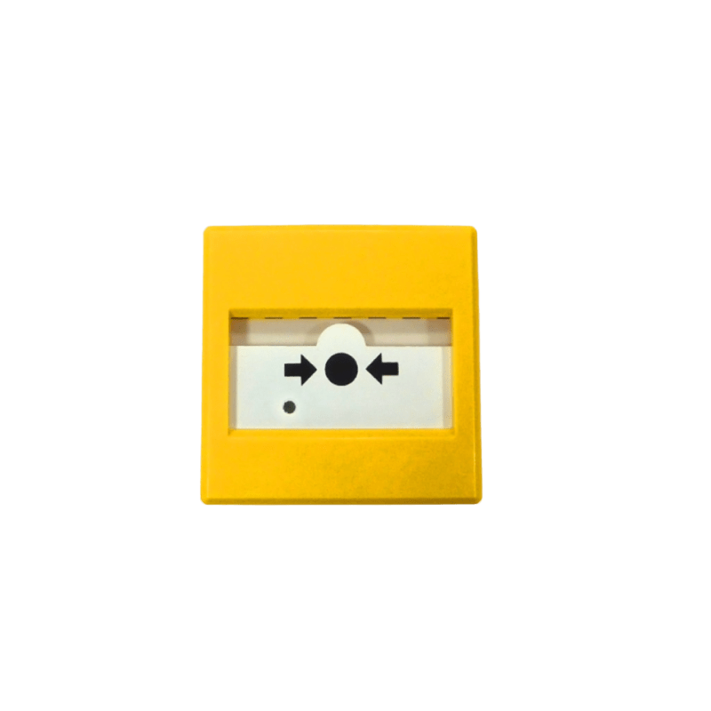 Pulsador Antiincendio Convencional EN54-11 INIM Electronics