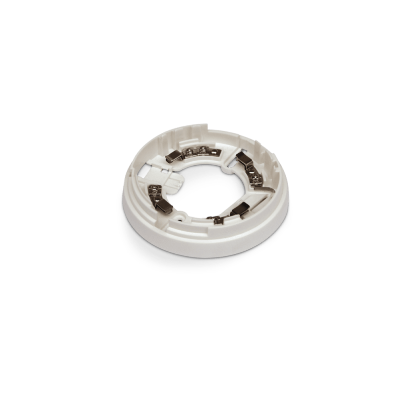 Base de Montaje INIM EB0010 para Detectores de Incendio