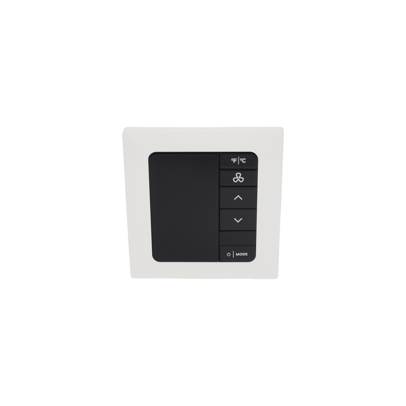 Termostato INNCOM e7 EMS 100-277 VCA Blanco Hielo | Precio México - Envío Inmediato | LM Soluciones