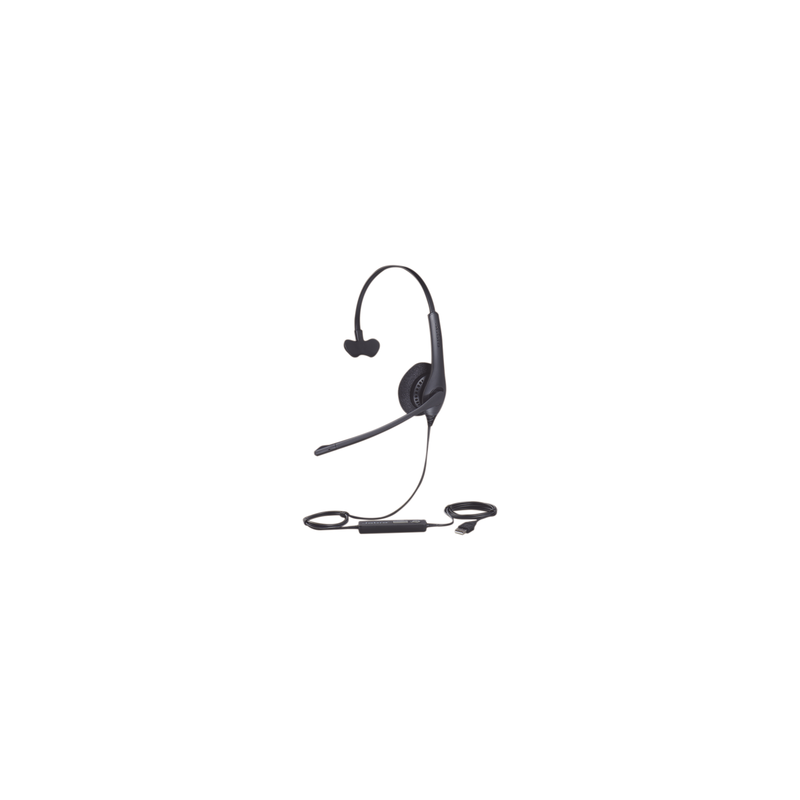 Jabra Biz 1500 Mono Auricular Profesional USB Cancelación Ru