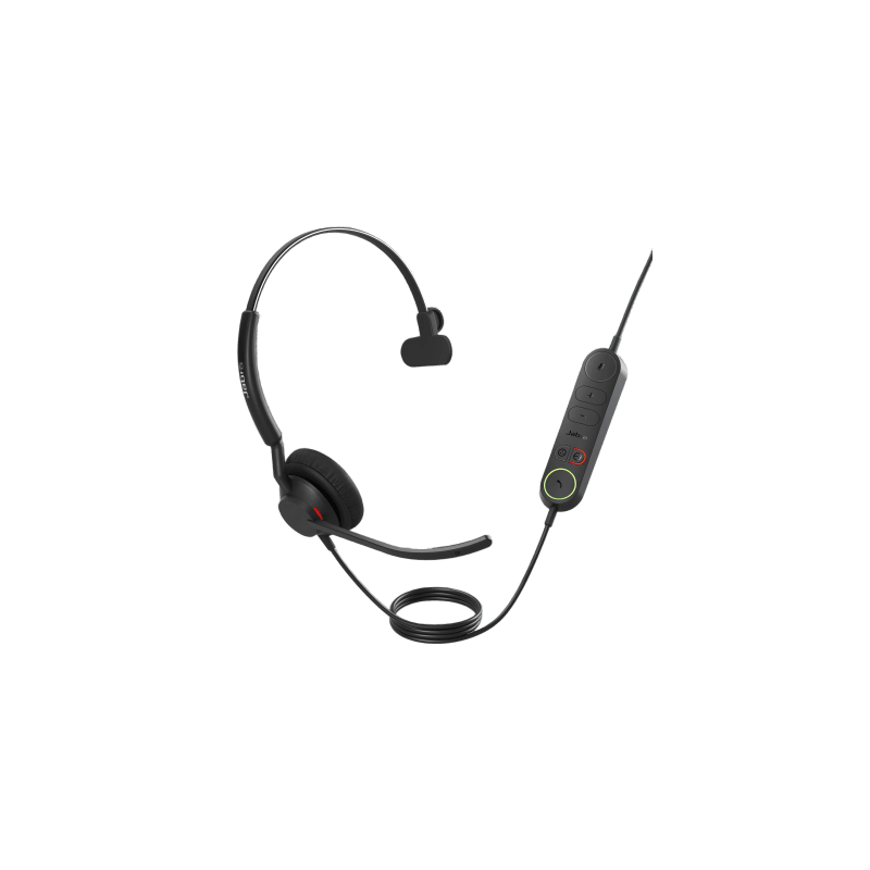 Auricular Jabra Engage 40 Mono UC USB | Precio México - Envío Inmediato | LM Soluciones