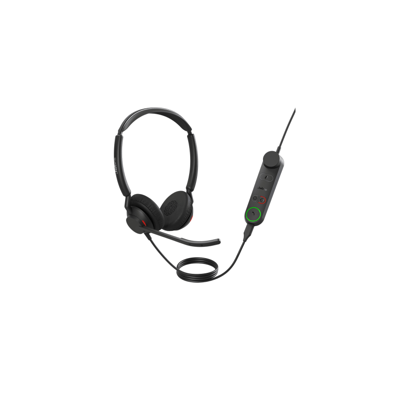 Jabra Engage 50 II Stereo UC Profesional USB A/C | Precio México - Envío Inmediato | LM Soluciones
