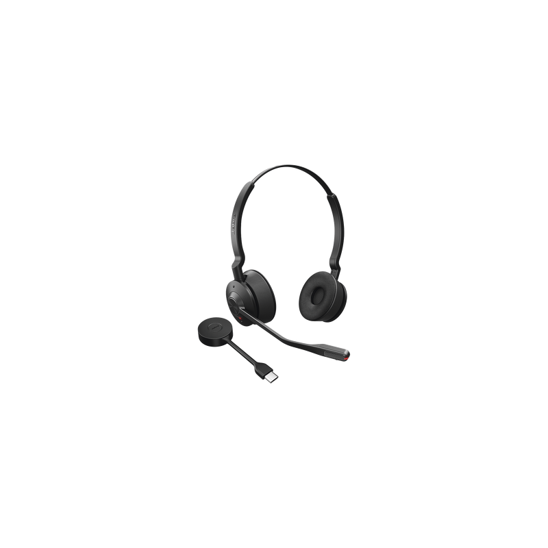 Auricular Jabra Engage 55 Stereo Versión MS | Precio México - Envío Inmediato | LM Soluciones