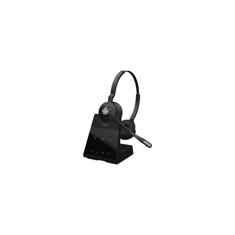 Auriculares Engage 65 stereo DECT USB Jabra | Precio México - Envío Inmediato | LM Soluciones