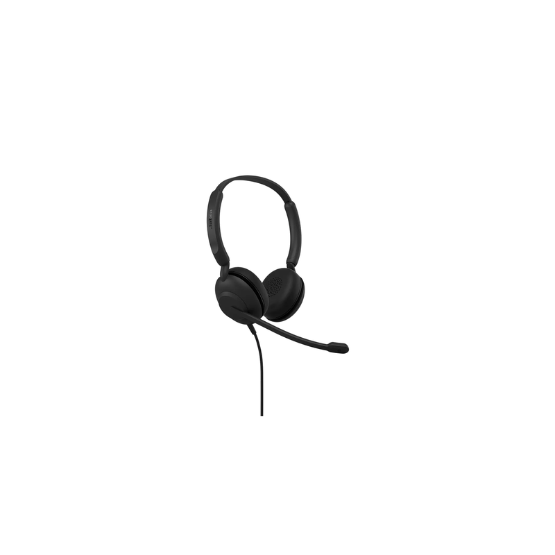 Jabra Evolve 10 Stereo USB A con Cancelación de Ruido | Precio México - Envío Inmediato | LM Soluciones