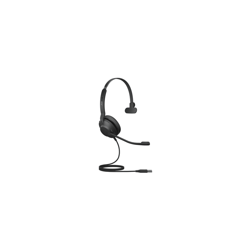 Auricular Jabra Evolve2 30 Mono para Comunicaciones UC | Precio México - Envío Inmediato | LM Soluciones