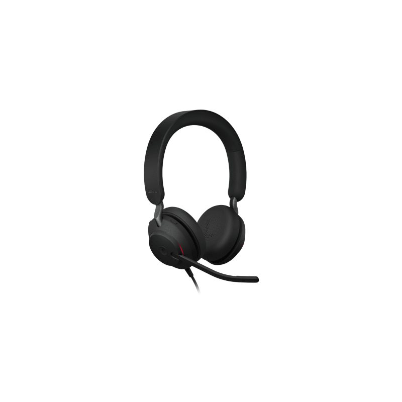 Jabra Evolve 2 40SE Auricular Stereo MS con Busylight