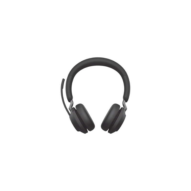 Jabra Evolve2 65 Stereo UC: Auricular Profesional | Precio México - Envío Inmediato | LM Soluciones