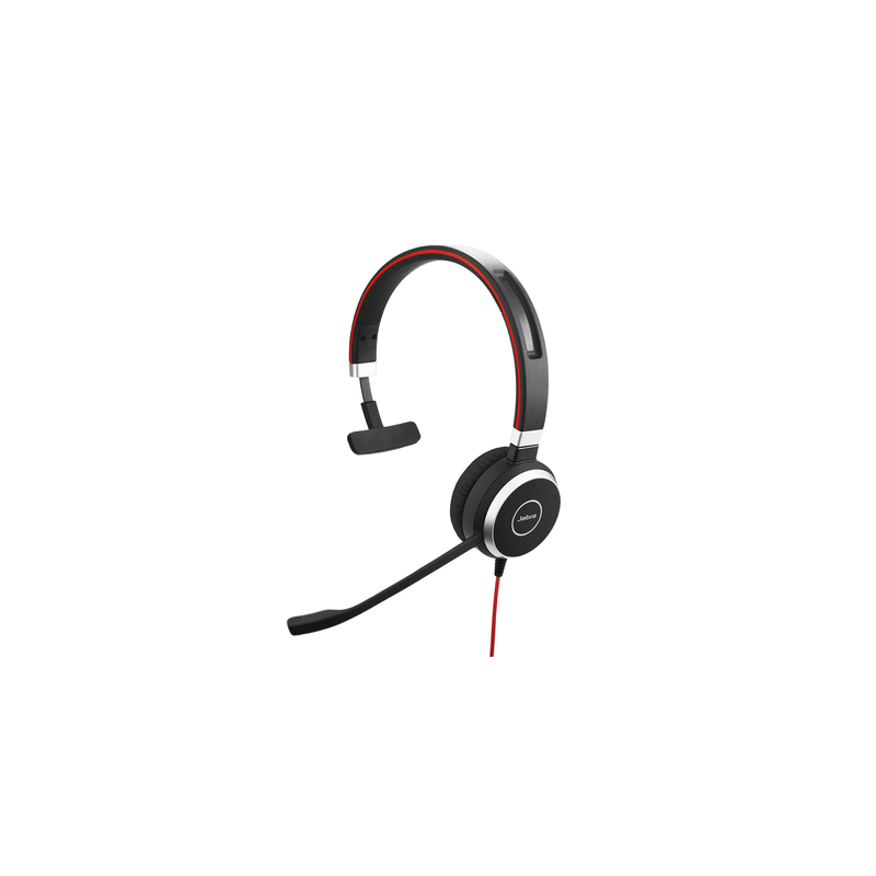 Jabra Evolve 40 Mono Auricular USB/3.5mm