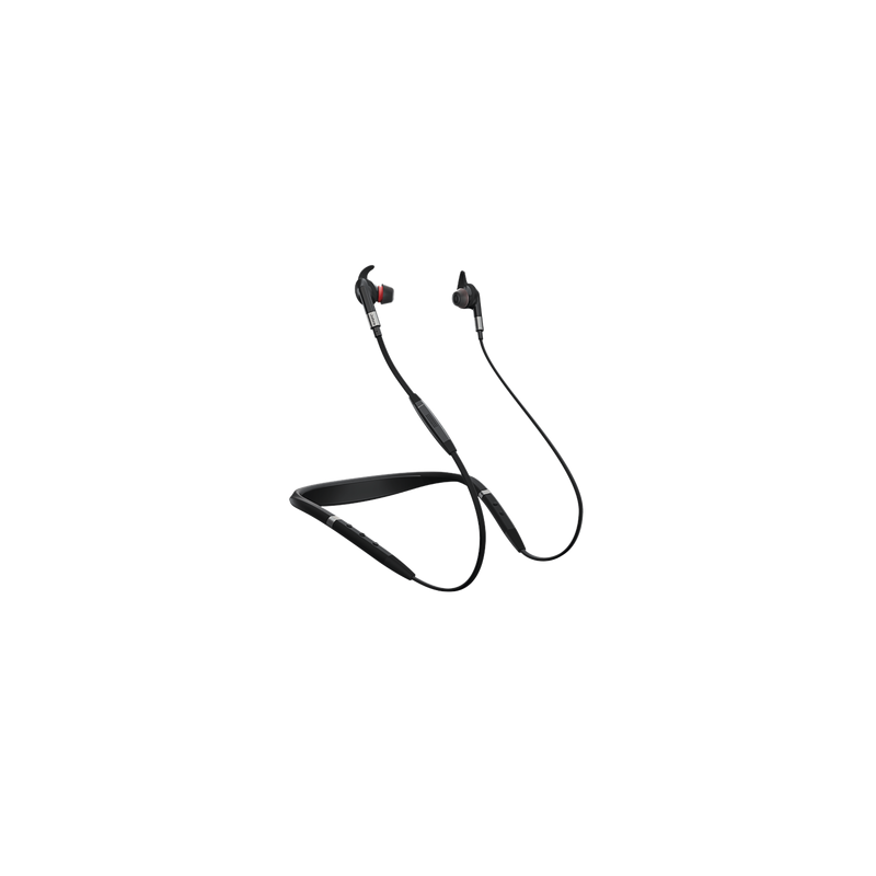 Auriculares Jabra Evolve 75e ANC con cancelación de ruido