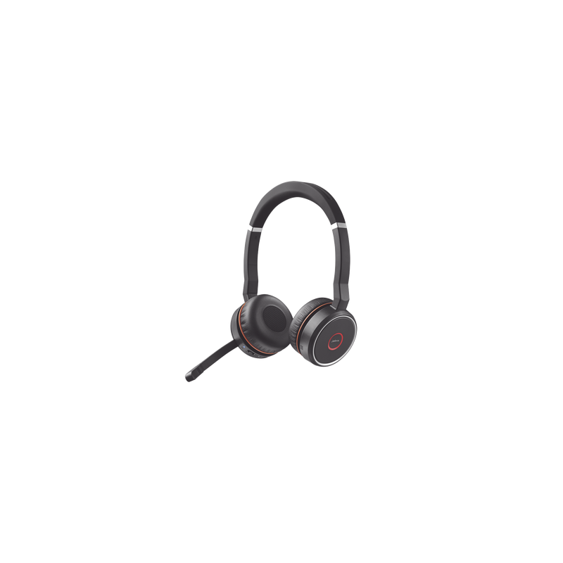 Jabra Evolve 75 SE Stereo Auricular Bluetooth USB-A UC | Precio México - Envío Inmediato | LM Soluciones