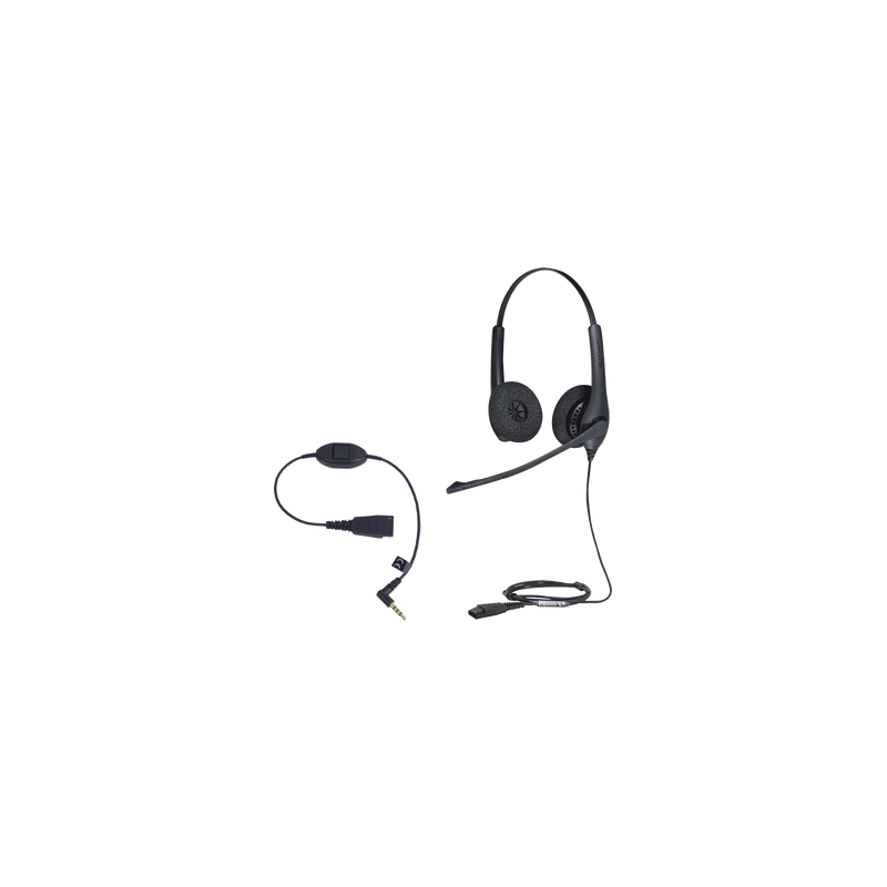 Kit Diadema Jabra Cancelación Ruido | LM Soluciones