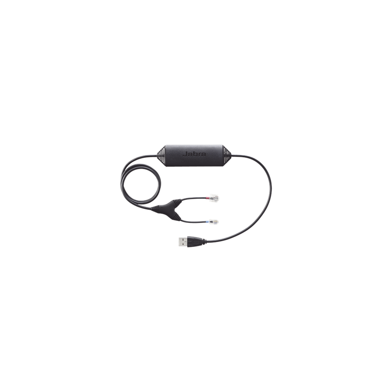 Jabra Link 14201-30 Adaptador EHS | LM Soluciones