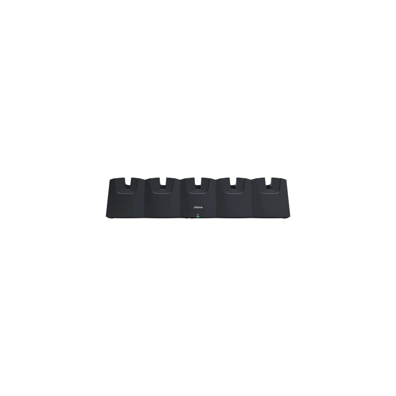 Estación de Carga 5 Bays para Headset Jabra Perform 45