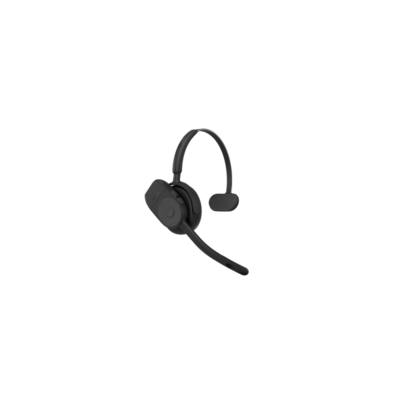 Headset Profesional Retail / Perform 75 / Cancelación de Ruido 99% / Bluetooth 5.3 / IP65 / -30°C a 60°C / 50 Horas PTT / 20 Horas Llamada (5111-119))