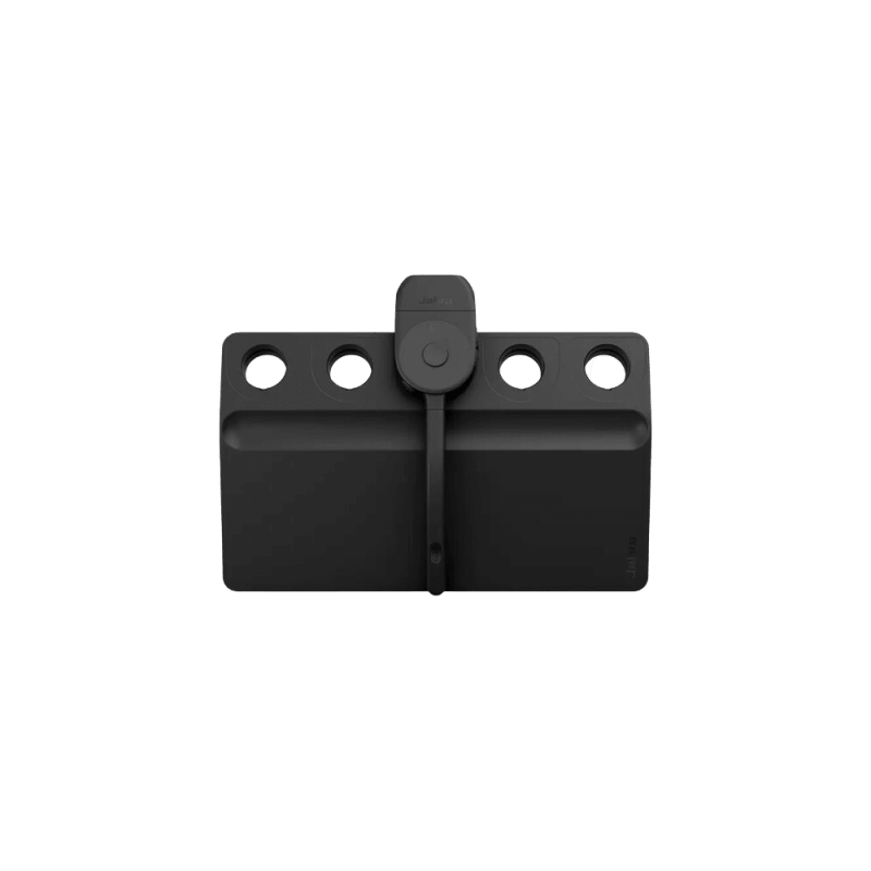 Organizador de Brazo de Micrófono Jabra Perform 75 Kit 2 Pie