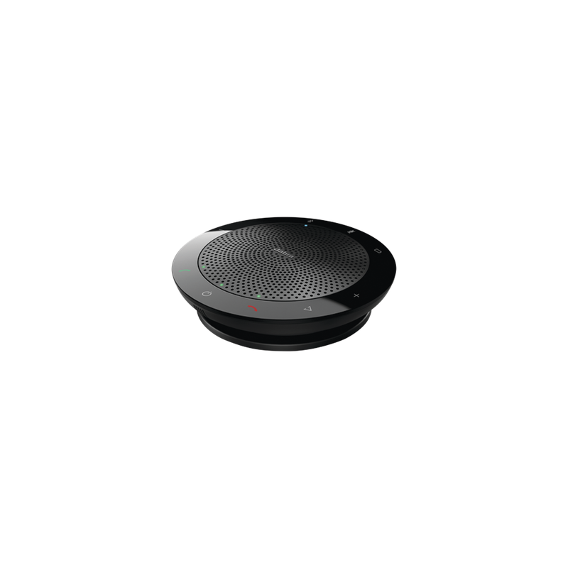 Speak 510, Altavoz portátil con micrófono integrado, de gama media ideal para conferencias de audio, certificado Microsoft Skype Empresarial (7510-109)