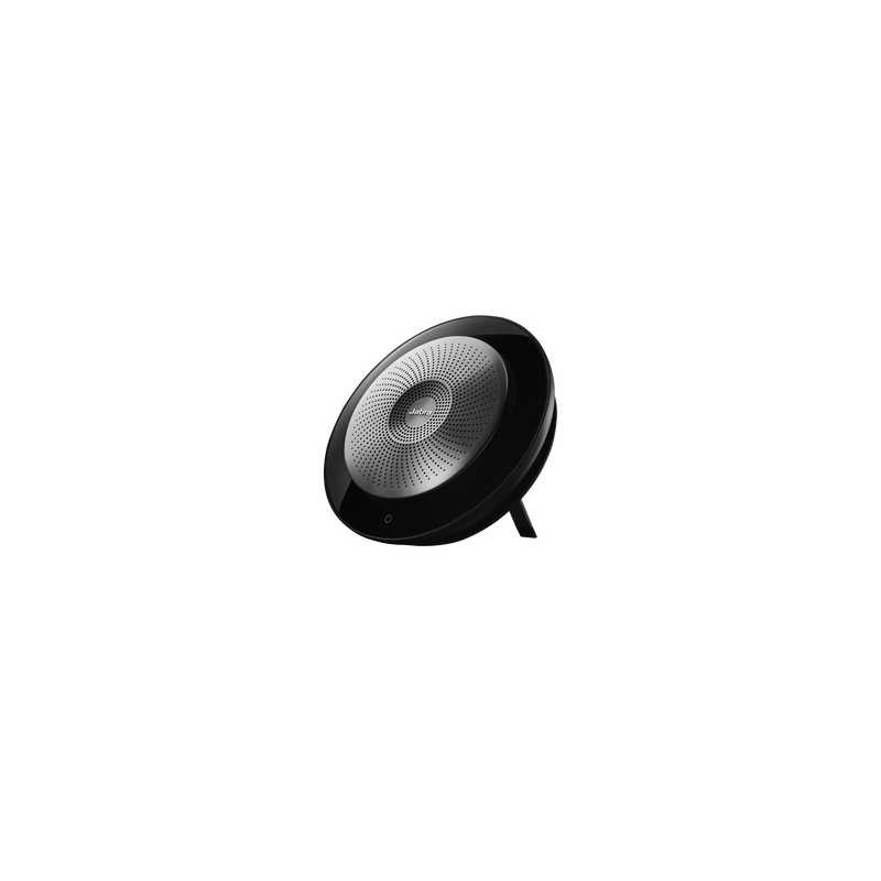 Speak 710 MS, Altavoz portátil con micrófono integrado, sonido increíble para conferencias y música, certificado Microsoft Skype Empresarial(7710-309)
