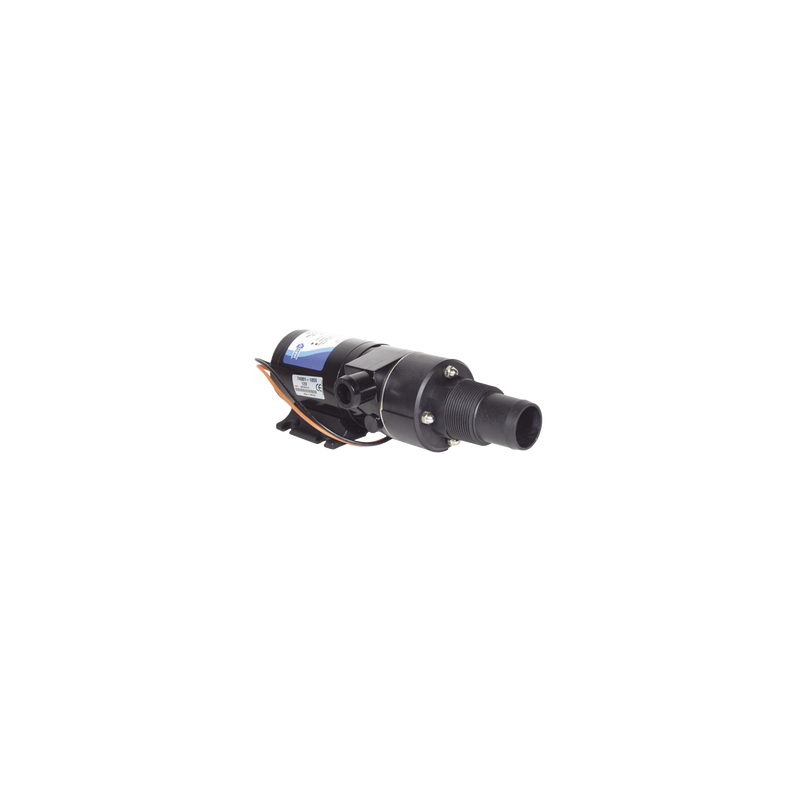 Bomba maceradora JABSCO 12 Vcd, 38 mm entrada, 25 mm descarg | Precio México - Envío Inmediato | LM Soluciones