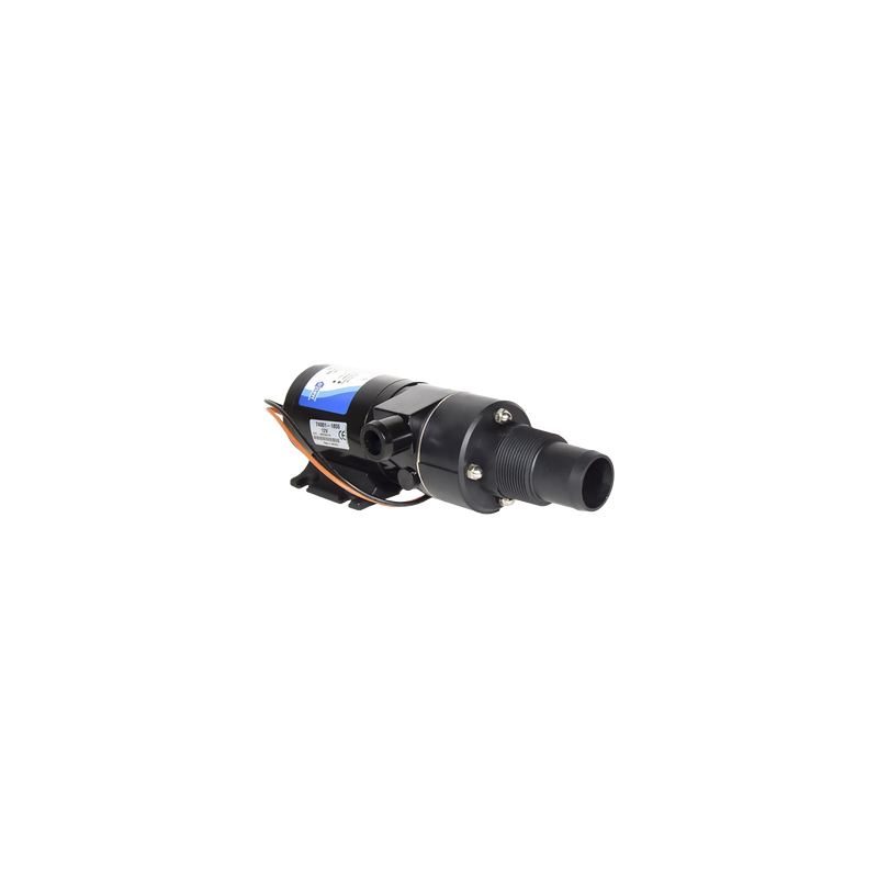 Bomba maceradora JABSCO 24Vcd 38mm entrada 25mm salida | Precio México - Envío Inmediato | LM Soluciones