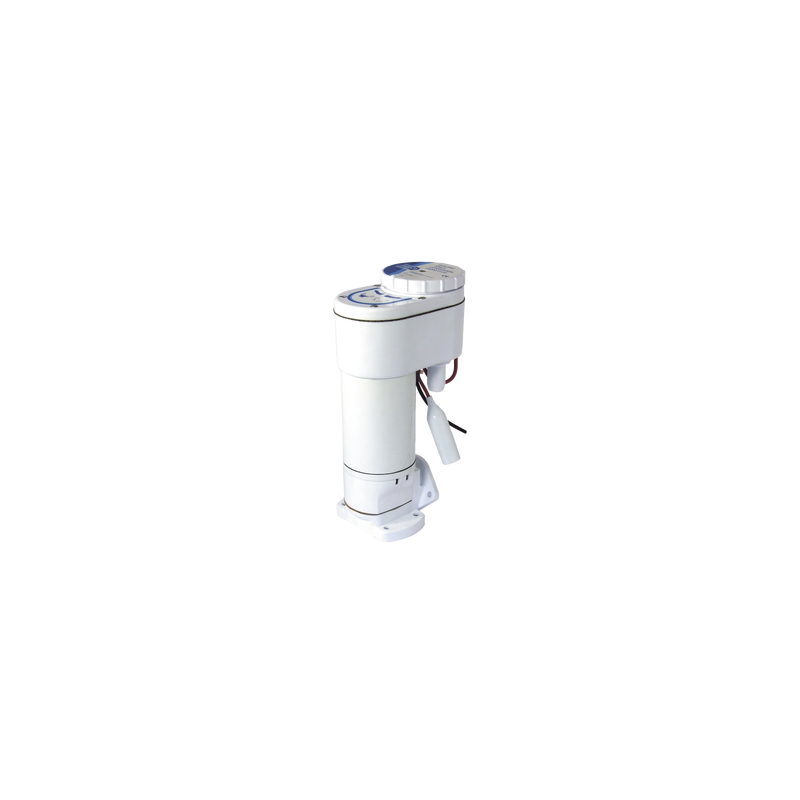Bomba para sanitario JABSCO 12Vcd conversión manual a eléctr | Precio México - Envío Inmediato | LM Soluciones