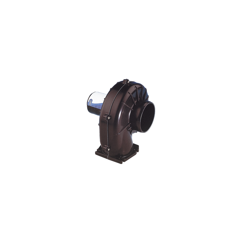 Soplador flexmount 3 pulgadas 12Vcd JABSCO plástico reforzad | Precio México - Envío Inmediato | LM Soluciones