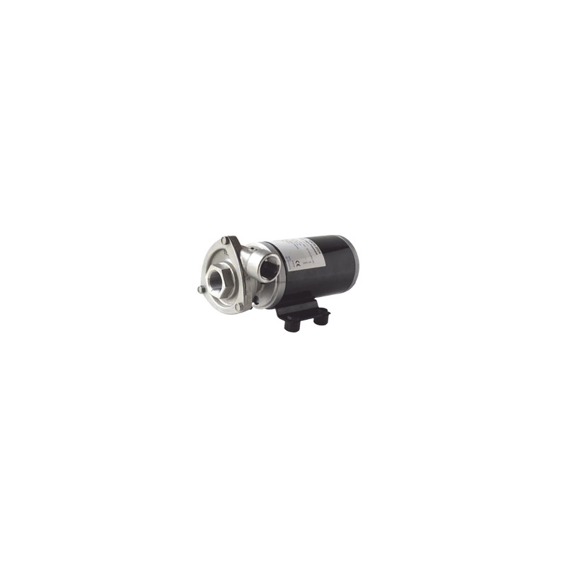Bomba centrifuga Cyclone JABSCO 12V 21 GPM 17 psi acero inox | Precio México - Envío Inmediato | LM Soluciones