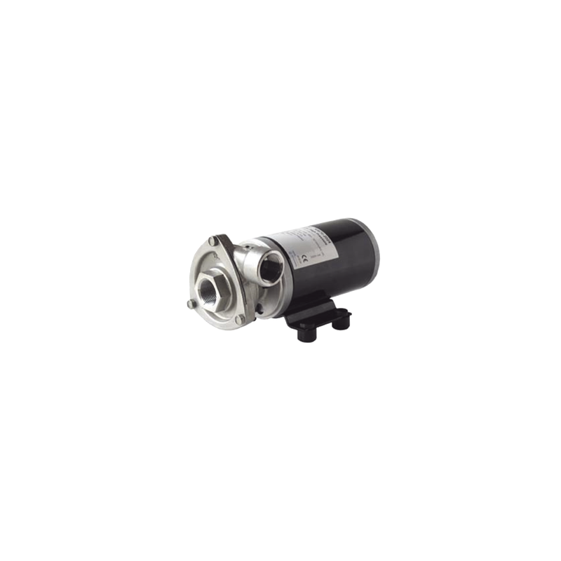 Bomba centrifuga Cyclone 24 Vcd acero inoxidable JABSCO | Precio México - Envío Inmediato | LM Soluciones