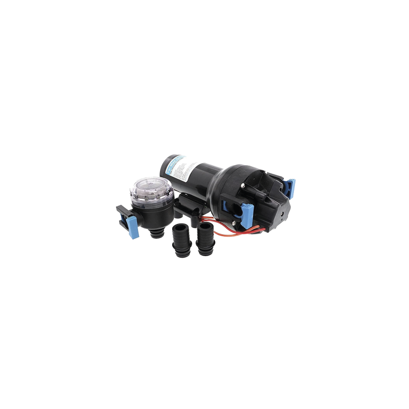 Bomba de diafragma controlada por presión ParMax 6 24 Vcd 60