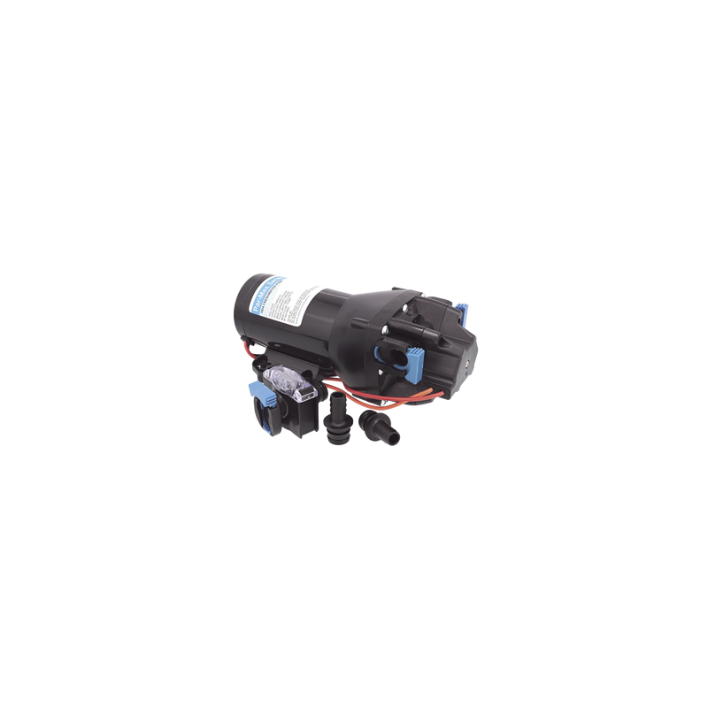 Bomba Presión Par Max HD 4' 12 Vca 40 psi 15 lpm JABSCO | Precio México - Envío Inmediato | LM Soluciones