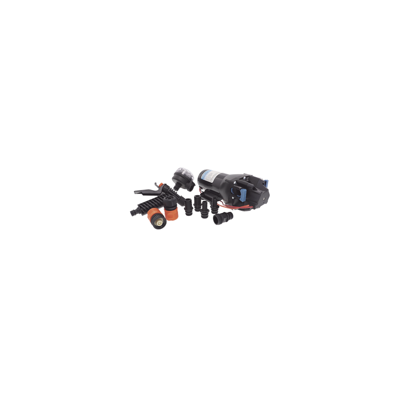 Bomba Lavado Alta Presión HotShot HD 4 12 Vcd 15LPM 4GPM 60  | Precio México - Envío Inmediato | LM Soluciones