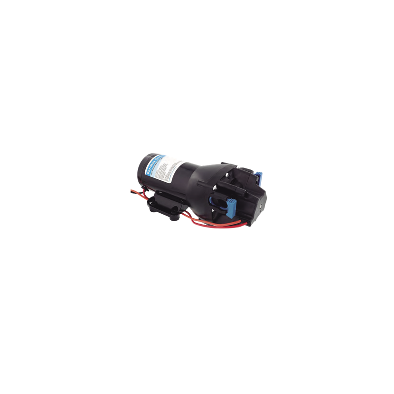Kit bomba lavado alta presión 12V JABSCO HotShot HD4 4GPM | Precio México - Envío Inmediato | LM Soluciones
