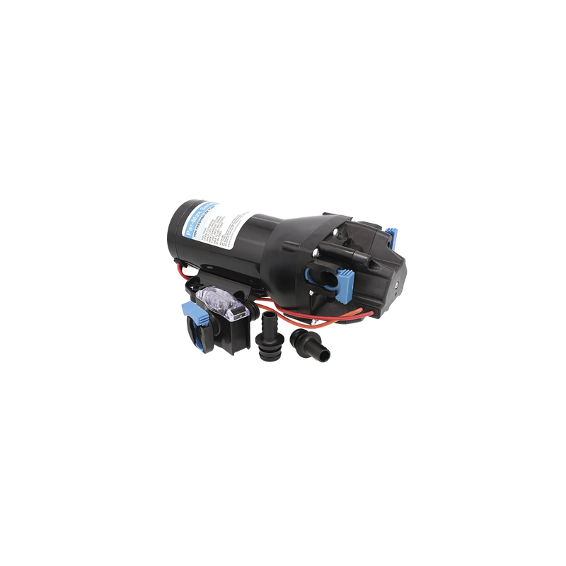 Bomba controlada por presión Par Max HD 24 Vca 40 psi 4 GPM  | Precio México - Envío Inmediato | LM Soluciones