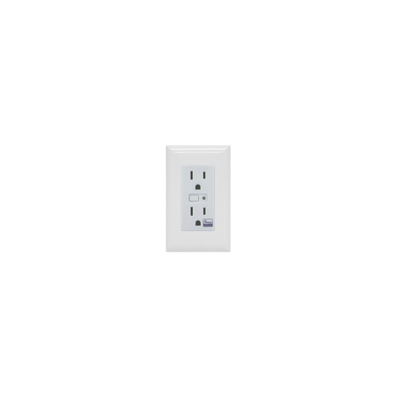 Tomacorriente Z-Wave Jasco para Automatización | Precio México - Envío Inmediato | LM Soluciones