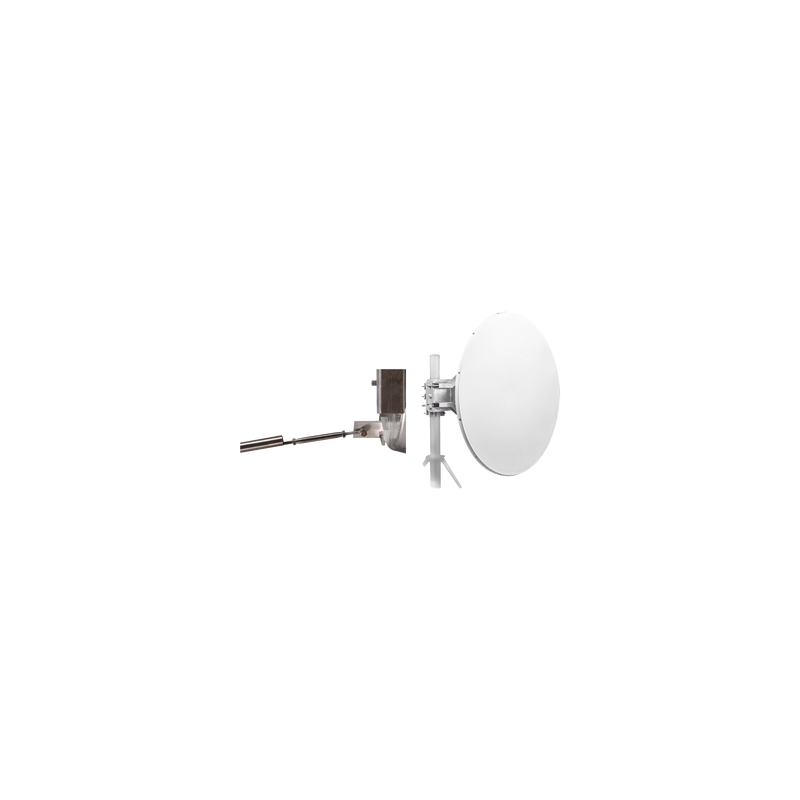 Antena 35dBi 4.9-6.1GHz NL Envío Express 24 hrs | Precio México - Envío Inmediato | LM Soluciones